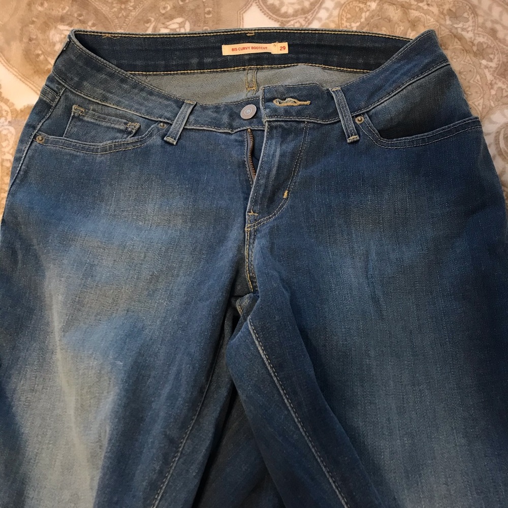 Levis jeans